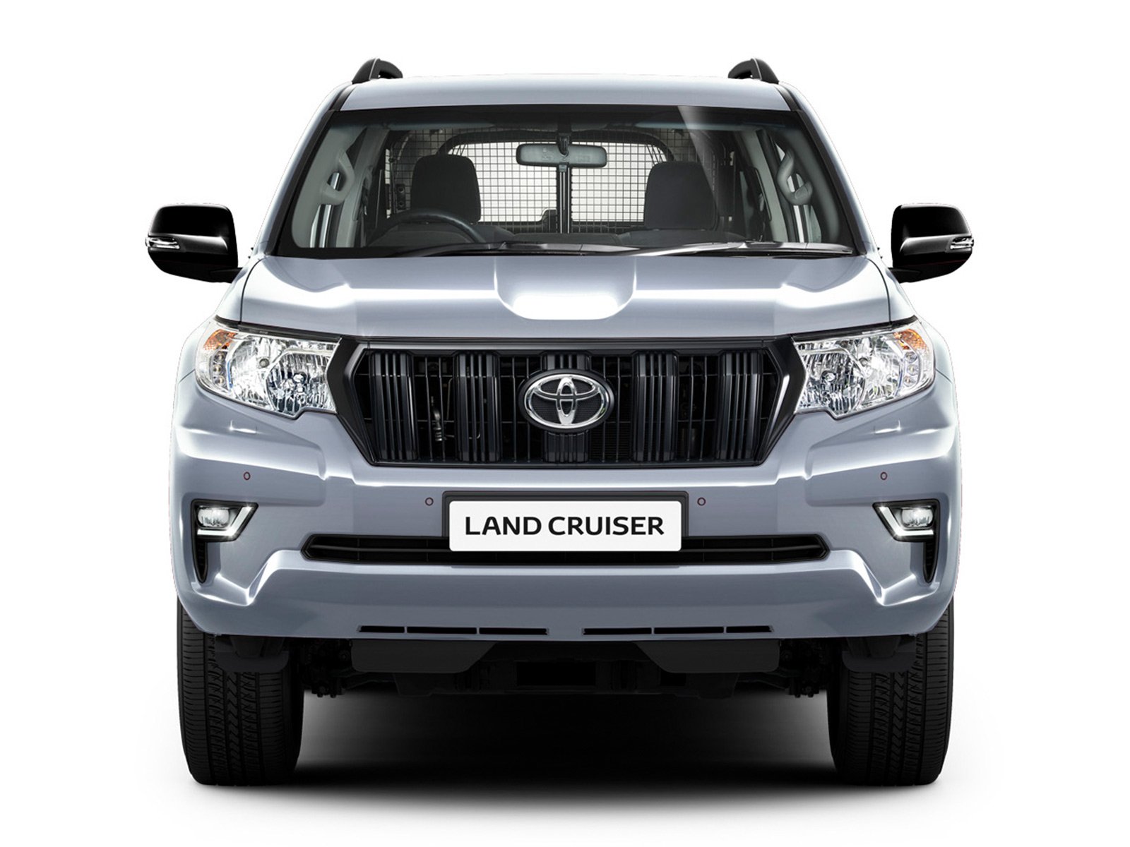Van Toyota TOYOTA LAND CRUISER 150