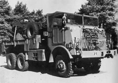 DAF YB 626