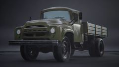 Zil 130 G1 DIESEL L/4500