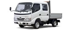 Toyota DYNA BU75L-MDDTW-3.5T/269