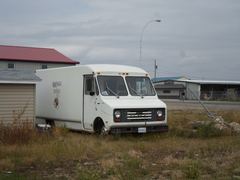 GMC PANEL VAN