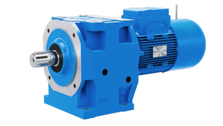 Electric motor Rossi HF100L4