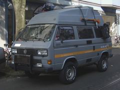 Volkswagen 3D CARAVELLE C SYNCRO-8-D-255-299-4X4