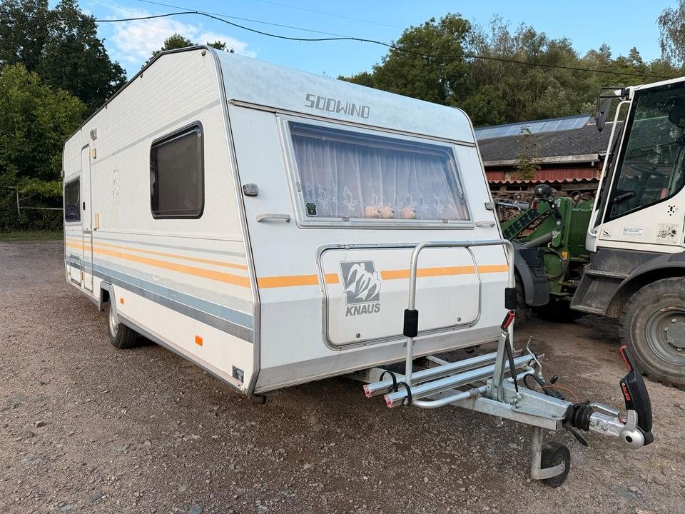 Trailer Knaus SPORT 530 S