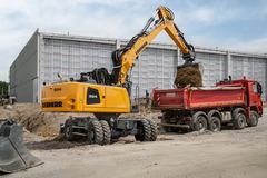 Liebherr A924C