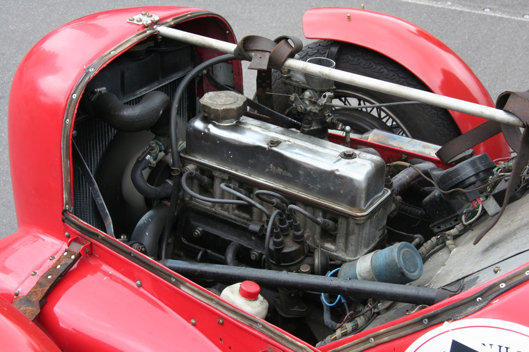Truck Vicinity Motor Vi28
