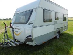 Dethleffs CAMPER EH3 450DB