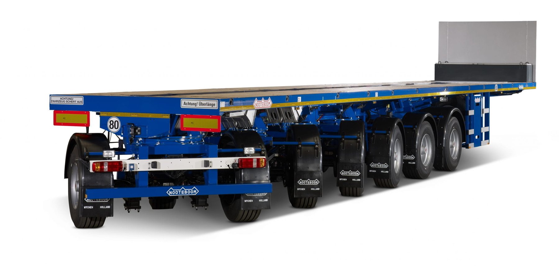 Trailer Nooteboom OVB 55V