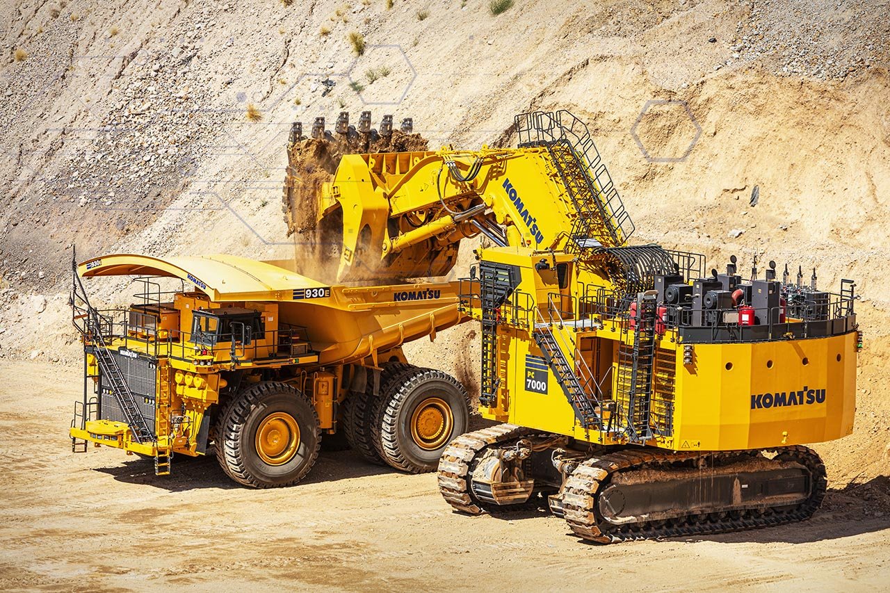 Komatsu PC308USLC-3