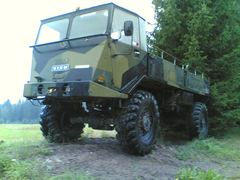 Sisu A-45 CI-4X4/3700
