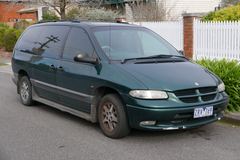 Chrysler GRAND YOYAGER 3.3I V6 AUT. VAN