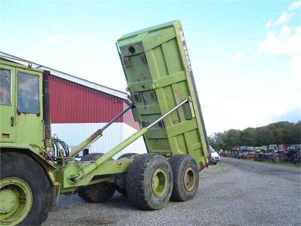 Bergbaumaschine Terex 3066C