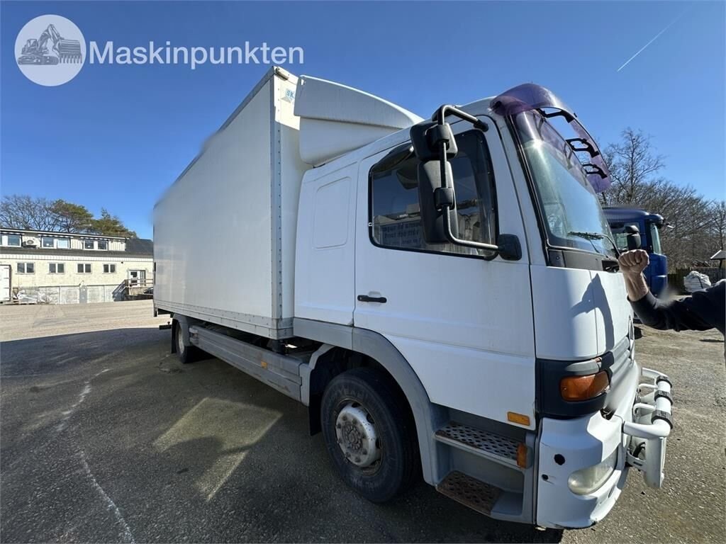Truck Mercedes Benz 1117L