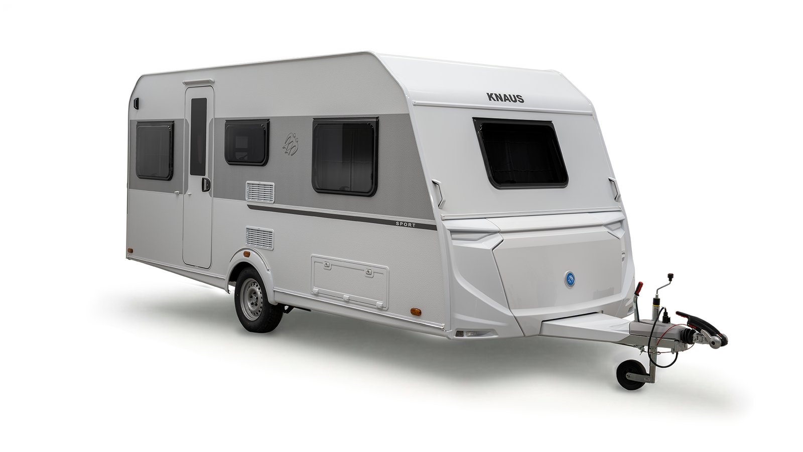 Trailer Knaus 450 SPORT