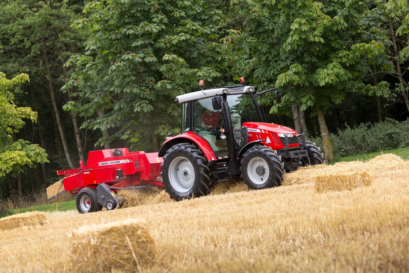 Tractor Massey Ferguson MF5430