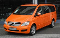 Mercedes Benz VIANO CDI 3.2