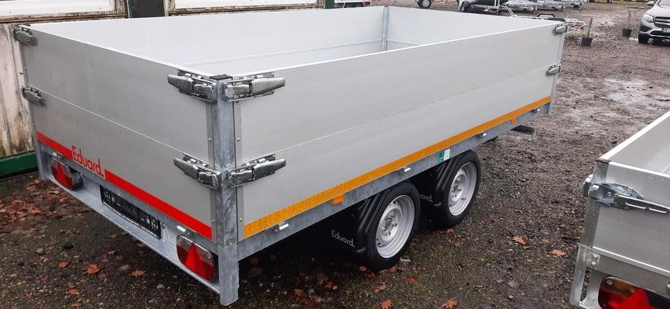 Trailer Gmagyar S 43 EDD