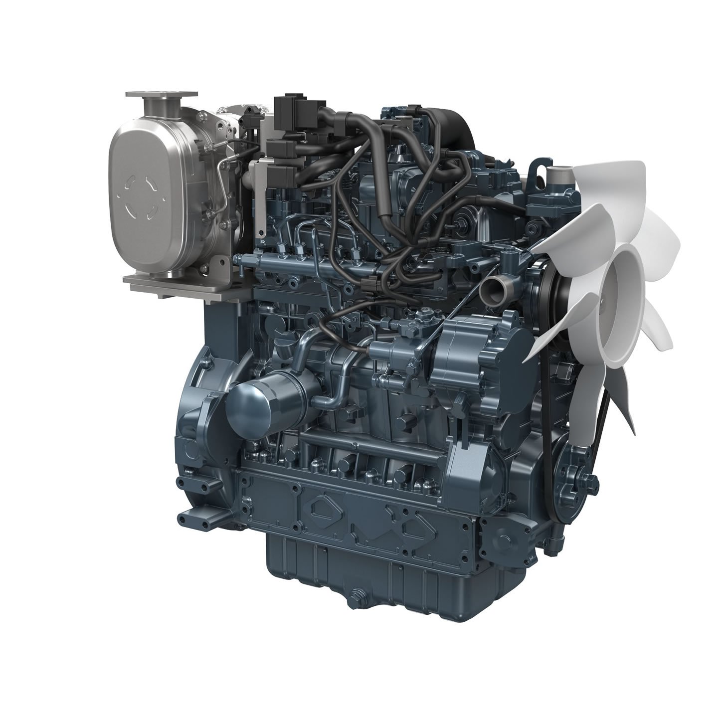 Kubota C3.8-CR-TI-DV