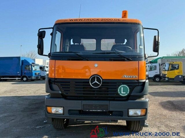 Truck Mercedes Benz 1823-95250/360