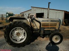 White Farm Equipment 2-45