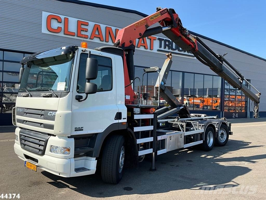 Truck DAF FAN CF 85