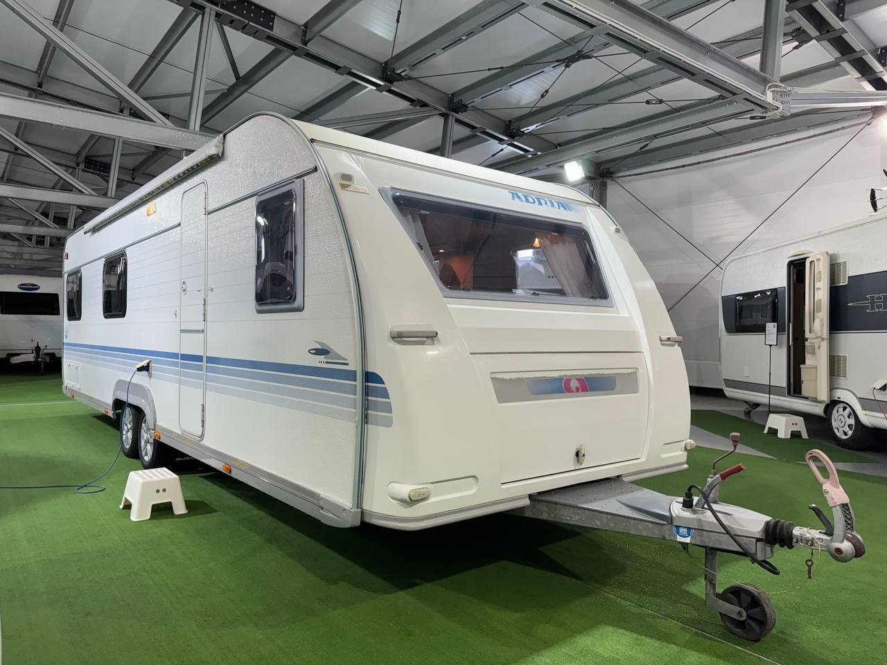 PKW-Anhänger bis 3,5 t Adria Adria Classica 743 Uk