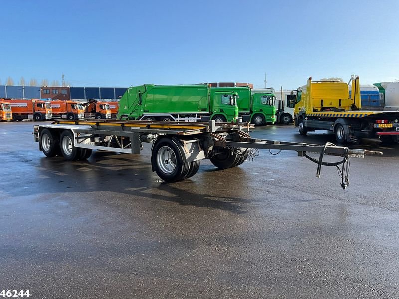 Trailer Gs AIC-2800