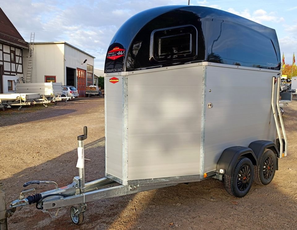 Trailer CONTINENT 390 Q