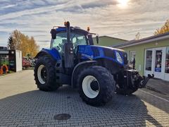 Case New Holland TJ-380