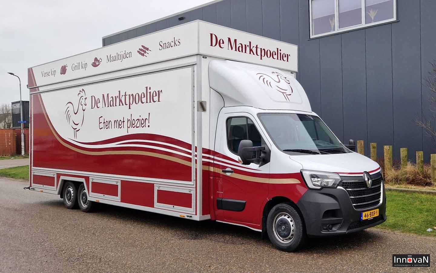 Truck Innovan VKW-OPB-700