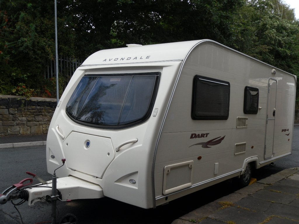 Trailer AVONDALE SPORT 510