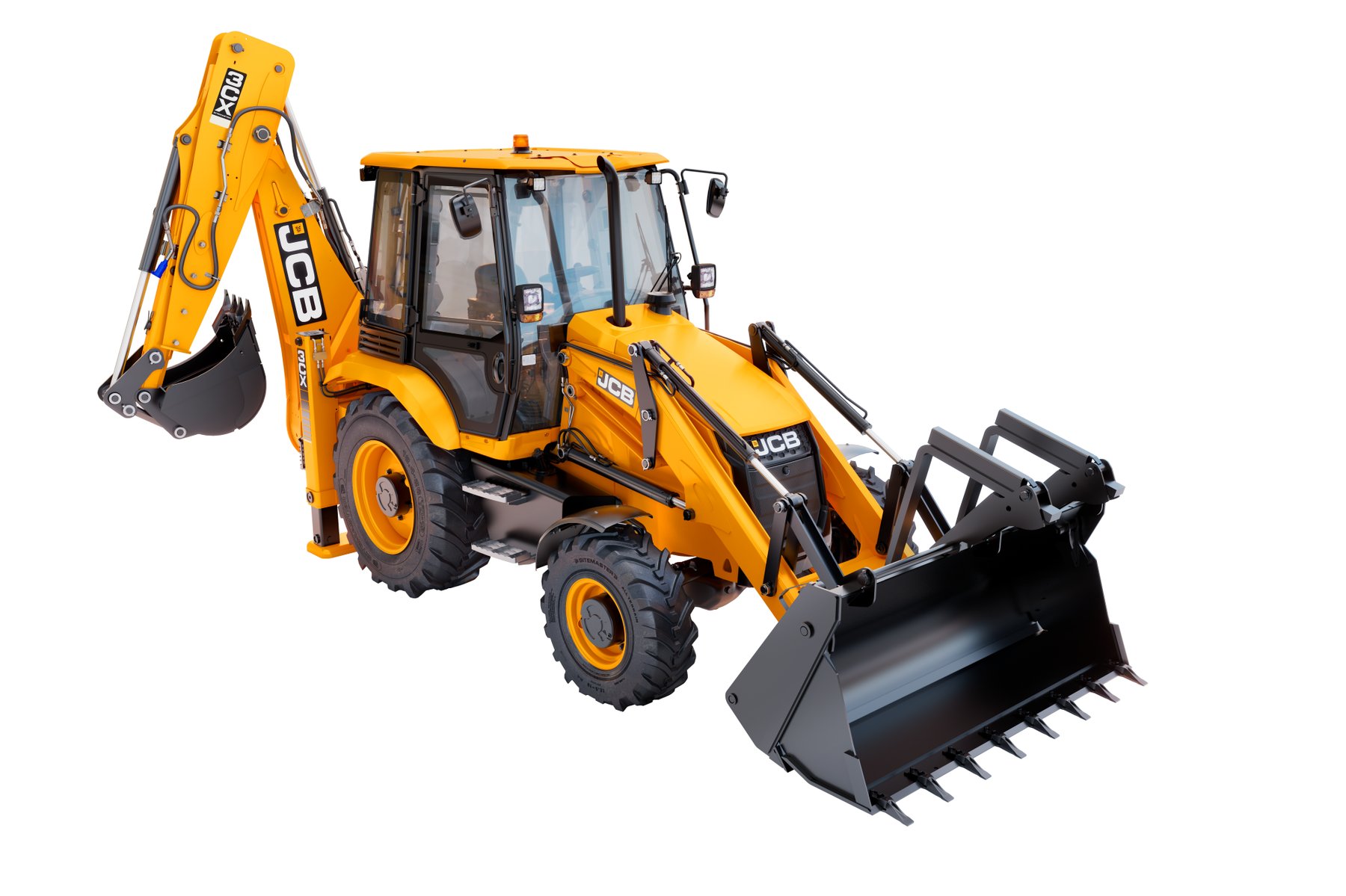 JCB 3CX Super Sitemaster