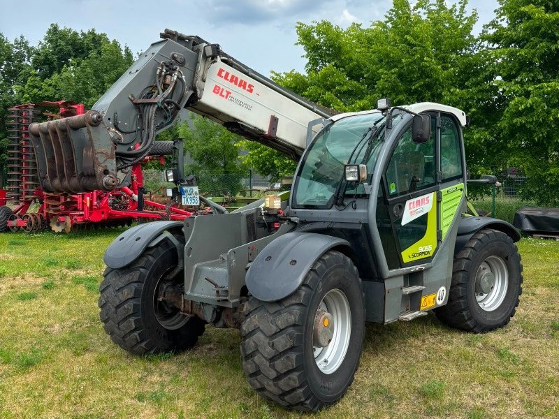 CLAAS 9055