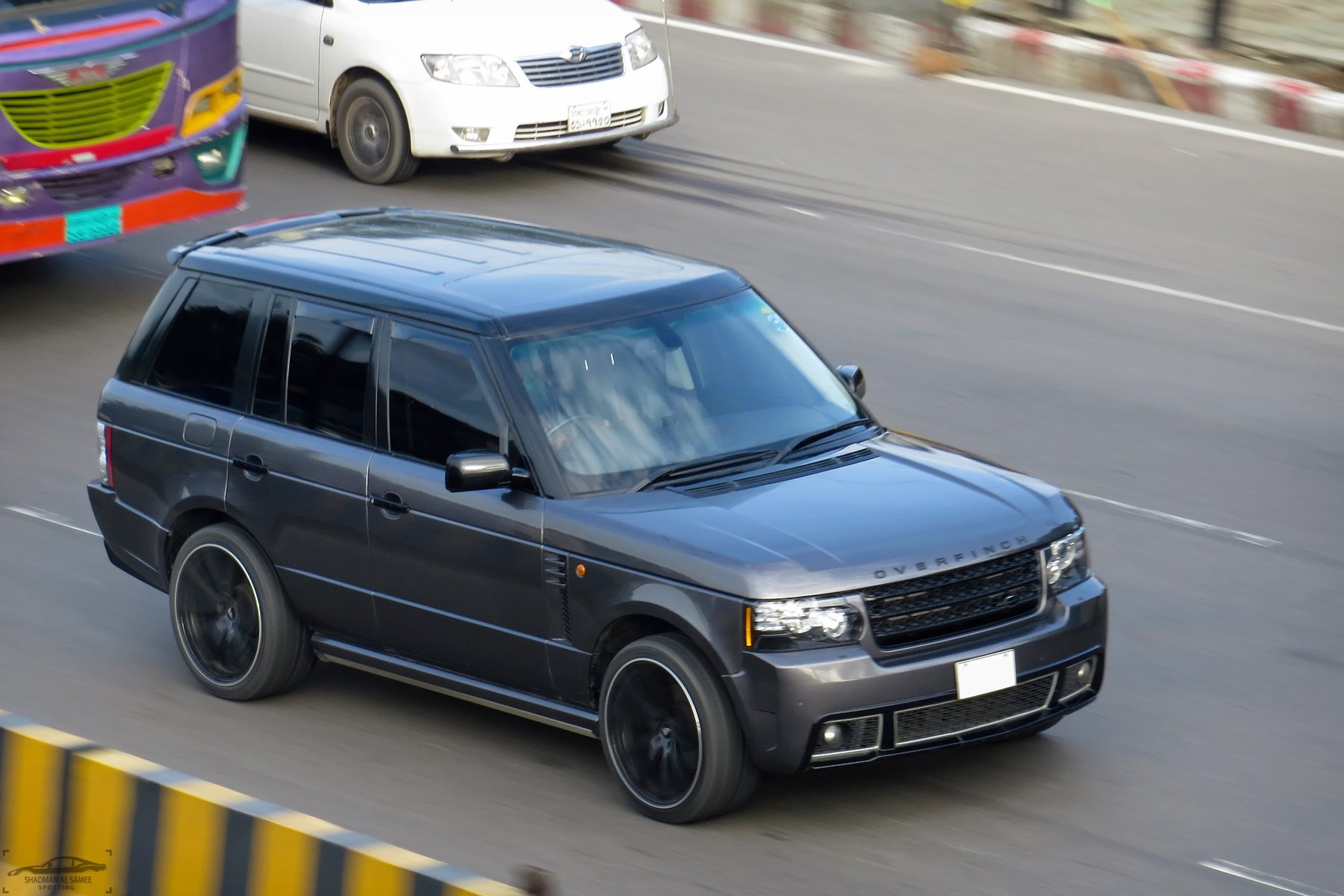 Van Rover RANGE ROVER PICK UP