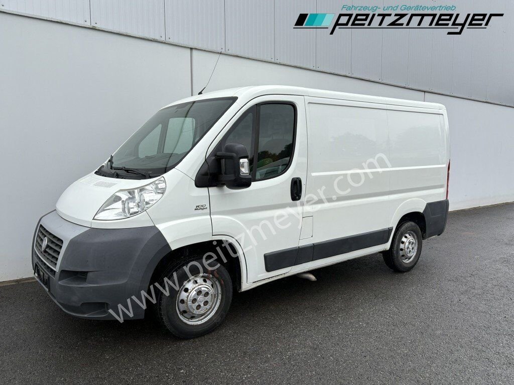 Van Fiat 33 2.3 JTD L H2