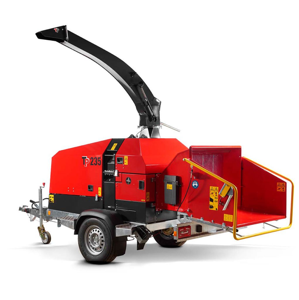 Anhänger Draco TXA 235