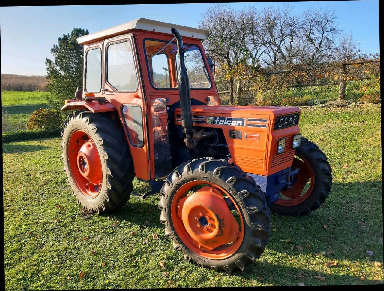 Tractor SAME (SLH) ARGON 50 (DT)