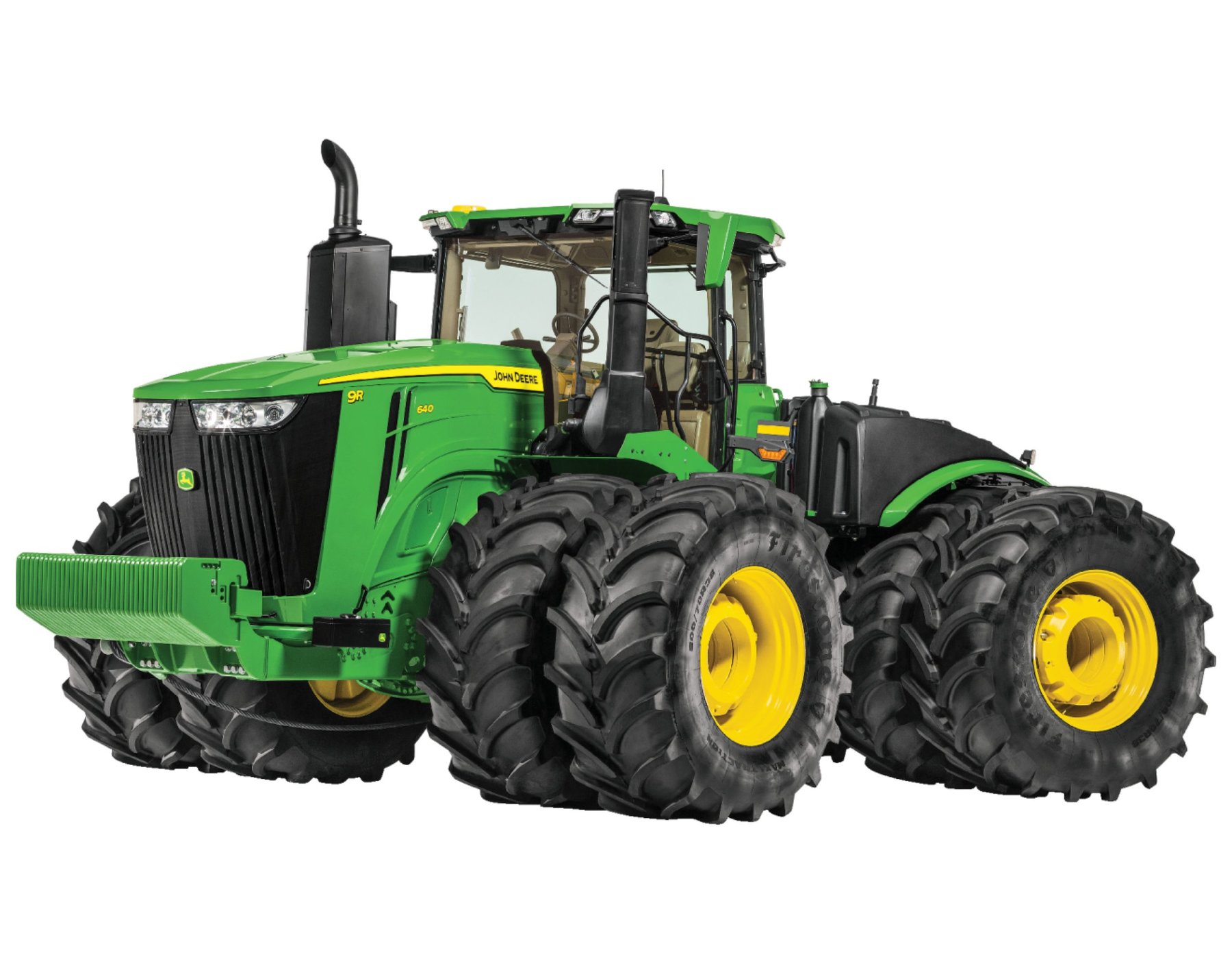 Tractor John Deere 9R 440