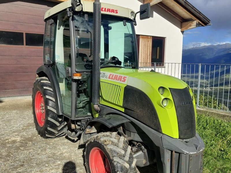 Traktor CLAAS Nectis 237 VE