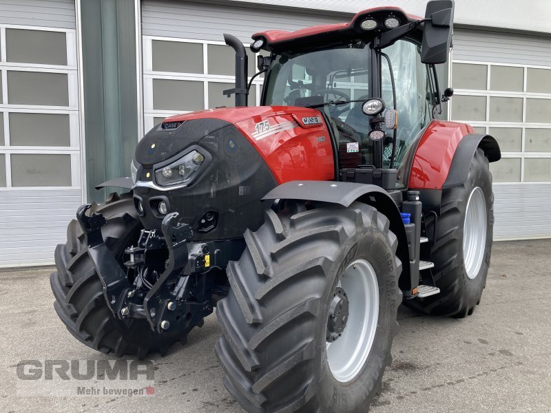 Tractor Case IH PUMA 175 CVX