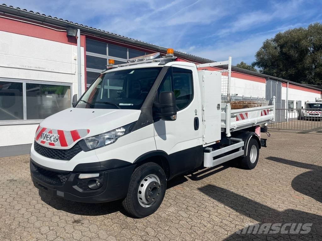 Truck Iveco Iveco Daily 40c17v