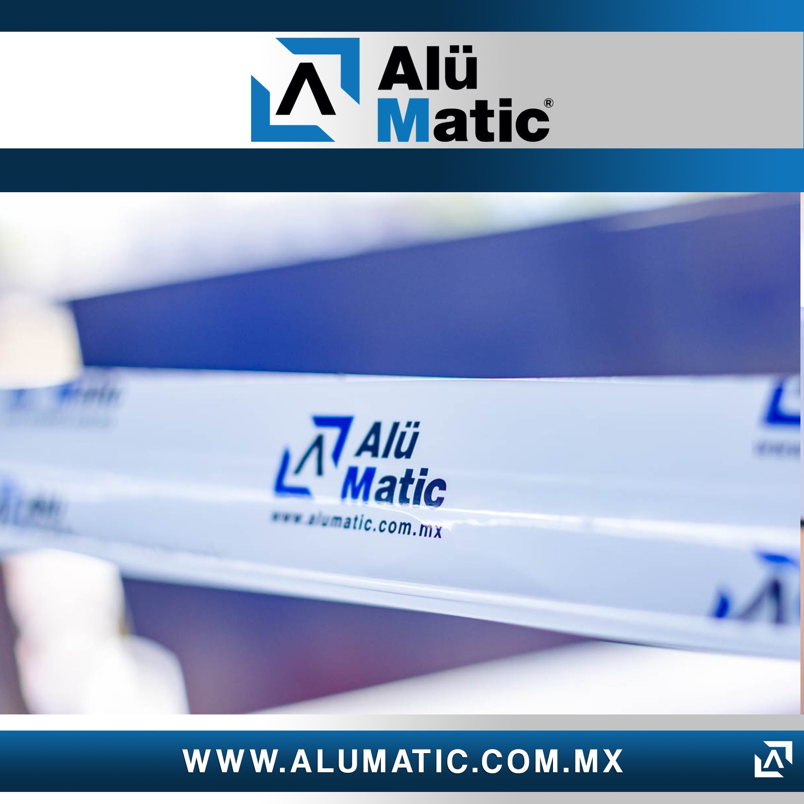 Trailer Alumatic AM 45-7