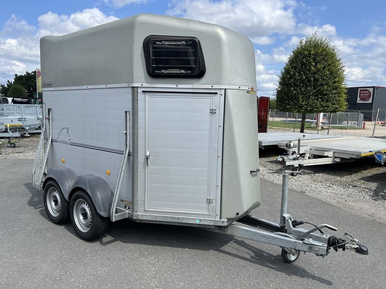 Trailer Schmidt SP2