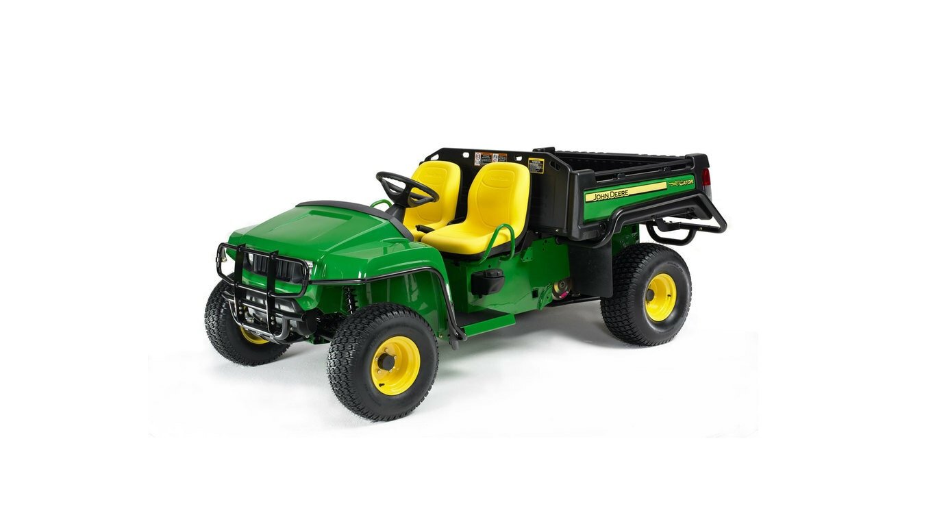 Golf- & Nutzfahrzeuge John Deere Gator TX Turf