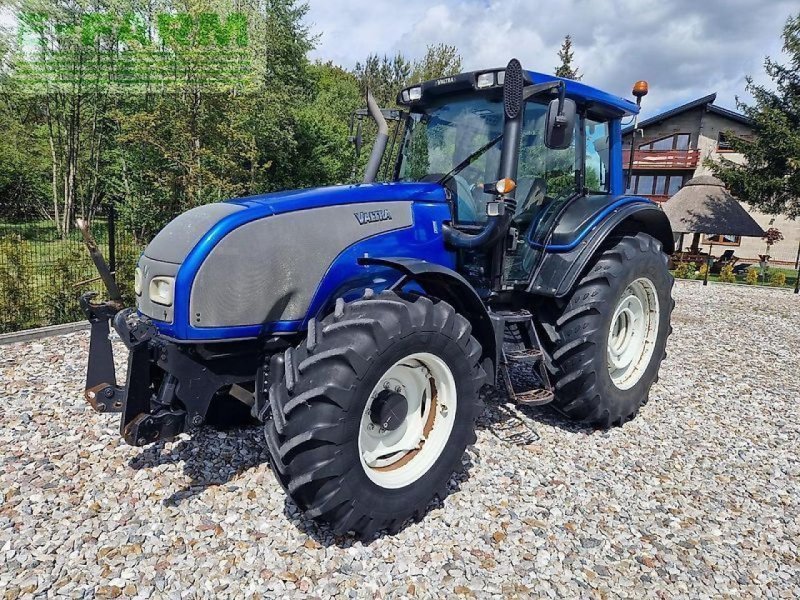 Valtra HiTech T131