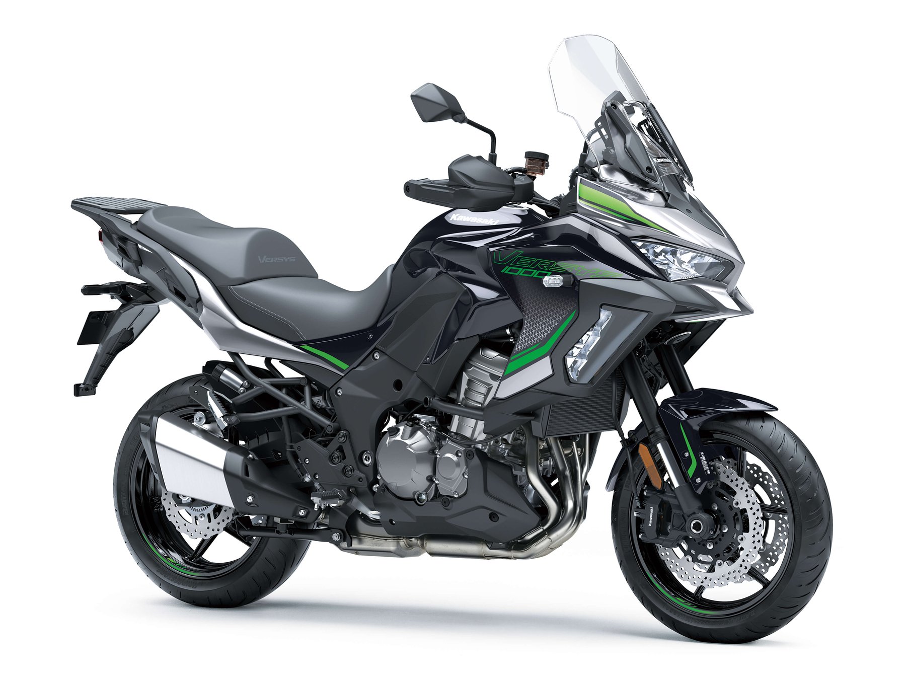 Kawasaki 80ZIV-2