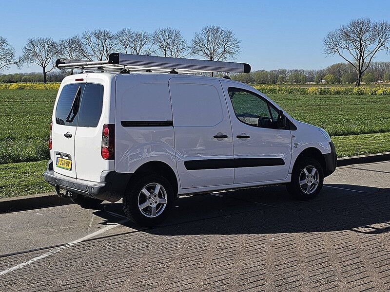 Van Citroën BERLINGO 1.6