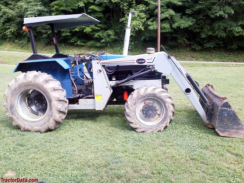Longtrac 2510