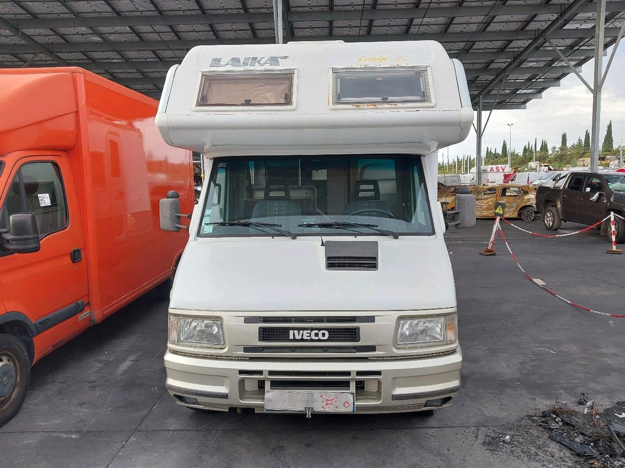 Iveco LAIKA
