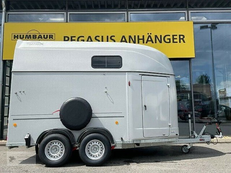 Trailer Thiel Pferdeanhanger SINUS